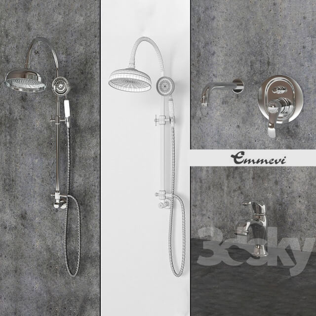 Faucet Emmevi Harmony