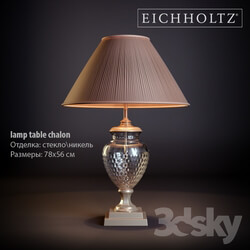 Table lamp Eichholtz Chalon 