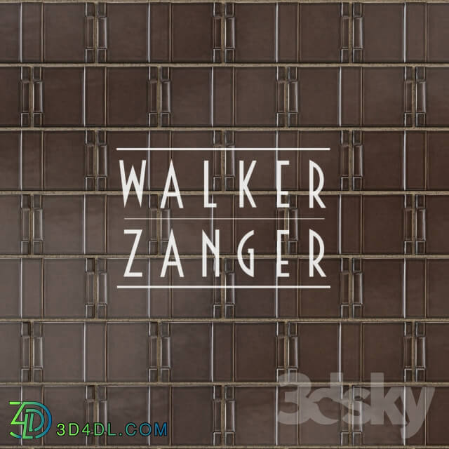 Walker Zanger ROBERT AM STERN COLLECTION