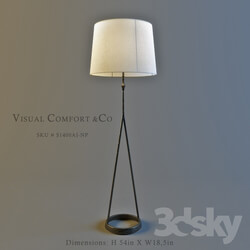 Visual Comfort SKU S1400AI NP 