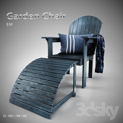 EM Garden Chair 