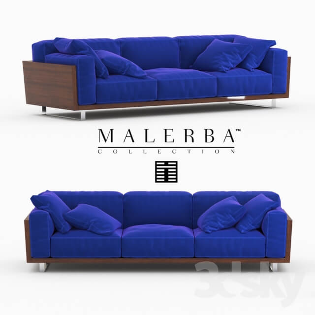 Malerba dresscode sofa DC503