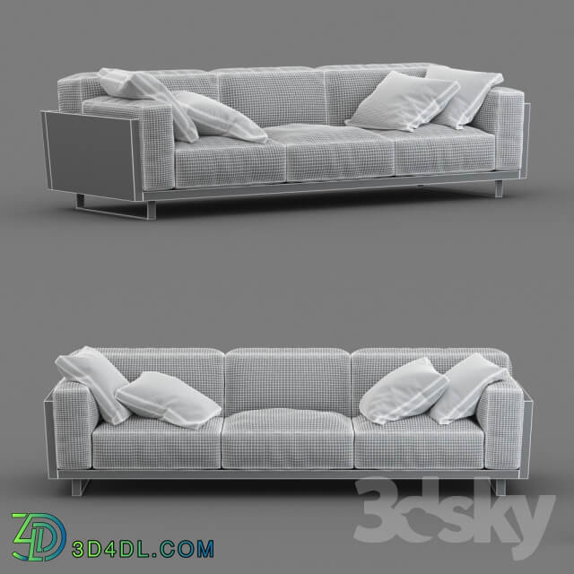 Malerba dresscode sofa DC503