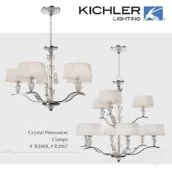 Lamps Kichler Crystal Persuasion 