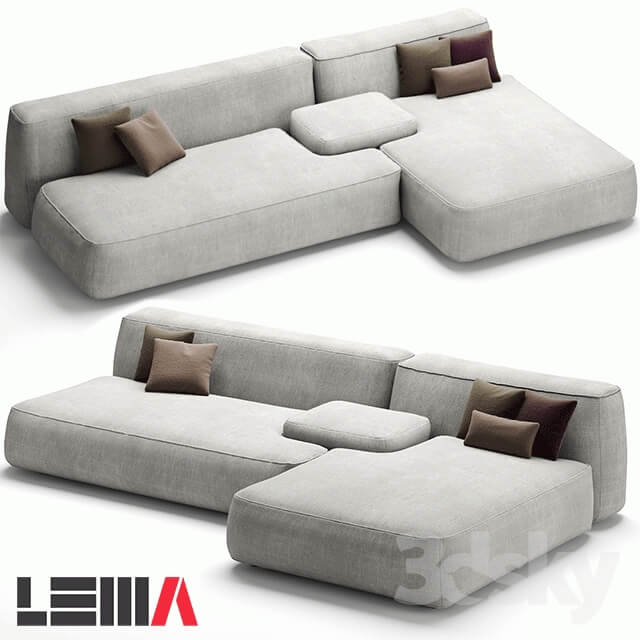 LEMAMOBILI CLOUD SOFA