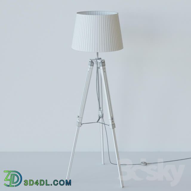 European loft design lamp