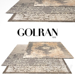 Golran Memories Rug Set 3 