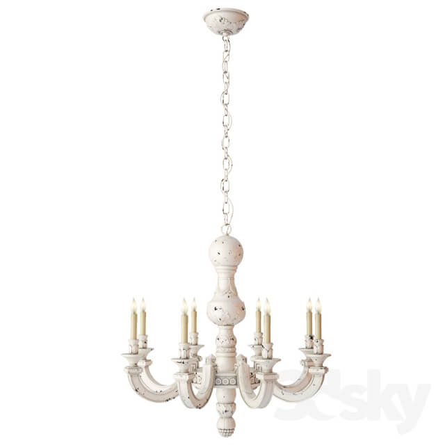 DEXTER ALEXA HAMPTON Pendant light 3D Models