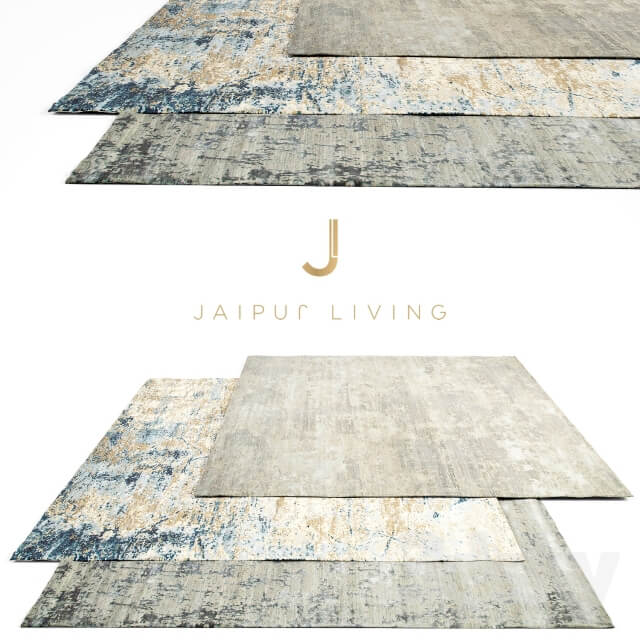 Jaipur Living rug Set 1