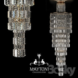 Chandelier Maytoni DIA003 PT50 G Pendant light 3D Models 