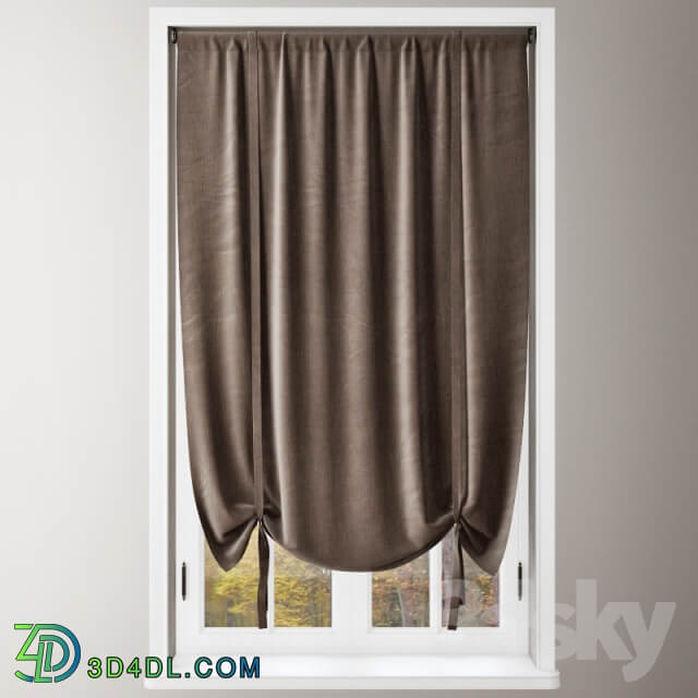 Roman Blinds 13