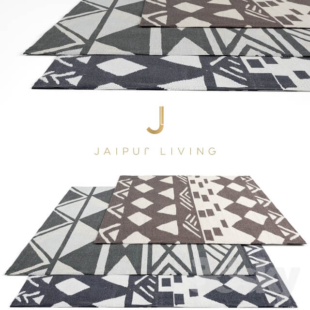 Jaipur Living Rug Set Designer