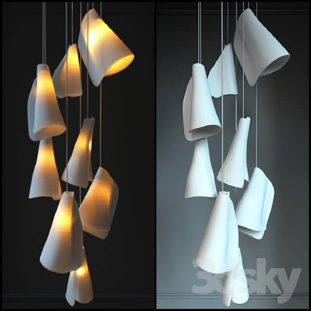 Bocci 21 Series Pendant Lighting