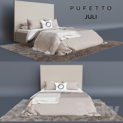 Bed Pufetto Juli 