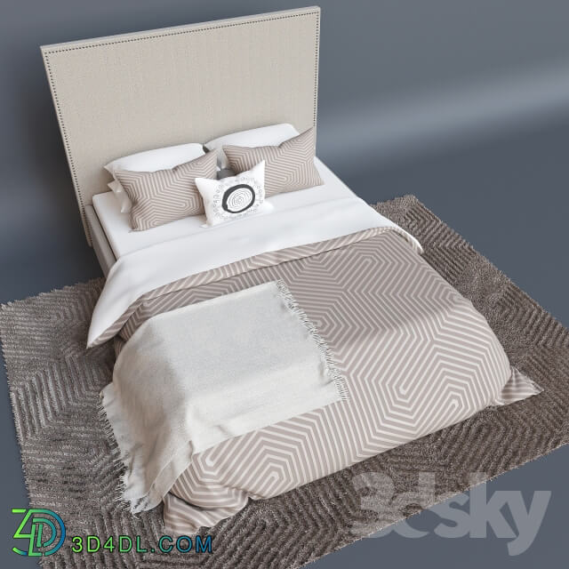 Bed Pufetto Juli