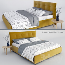 Bed Fredriks MODERN LIVING 