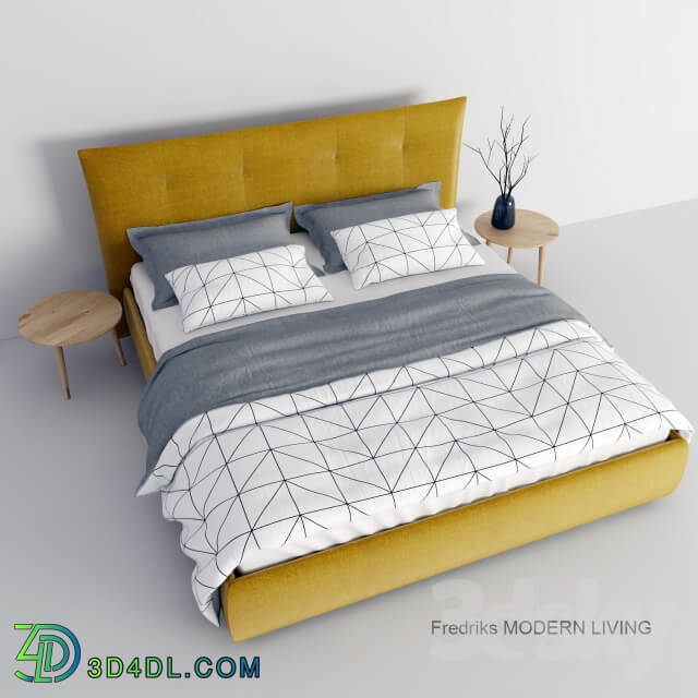 Bed Fredriks MODERN LIVING