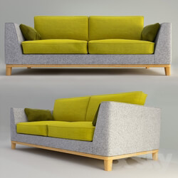 Missana Gatsby Sofa 