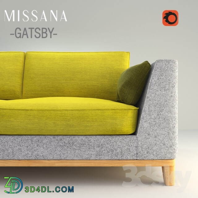 Missana Gatsby Sofa