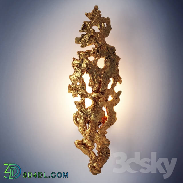 BRABBU CAY WALL LIGHT