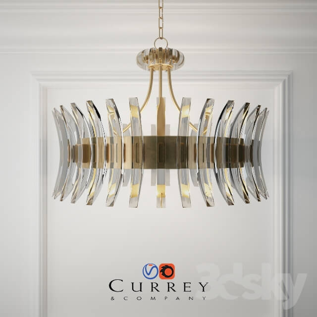 COQUETTE Pendant light 3D Models