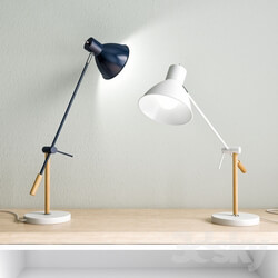 Victor table lamp 