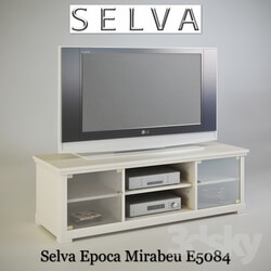 Sideboard Chest of drawer Selva Epoca Mirabeu E5084 