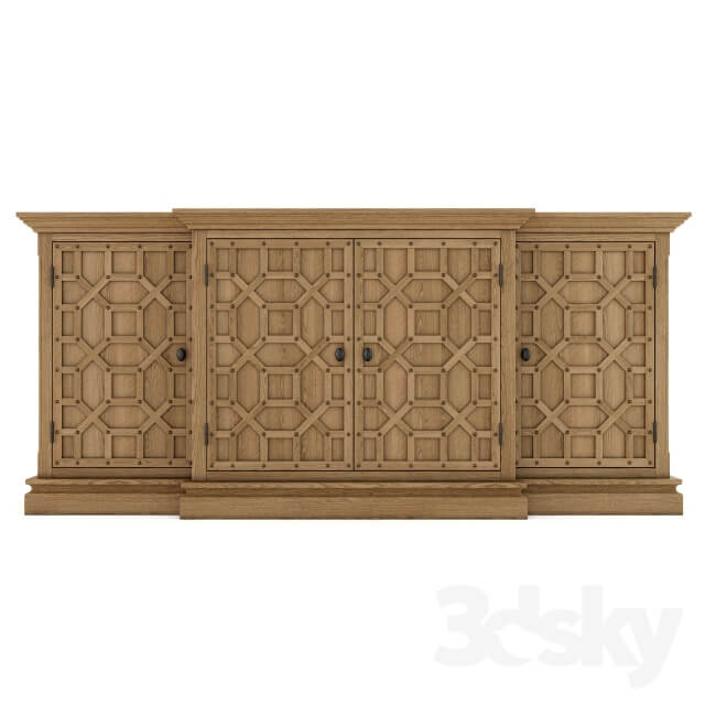 Sideboard Chest of drawer Chest Lo Scrigno I