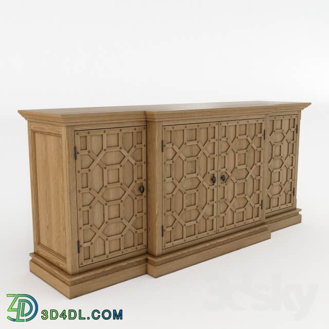 Sideboard Chest of drawer Chest Lo Scrigno I