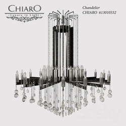 chandelier CHIARO 613010332 