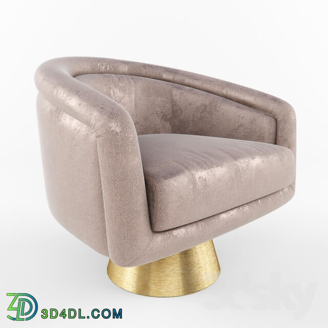 BACHARACH SWIVEL CHAIR