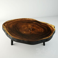 Suar Wood Table 