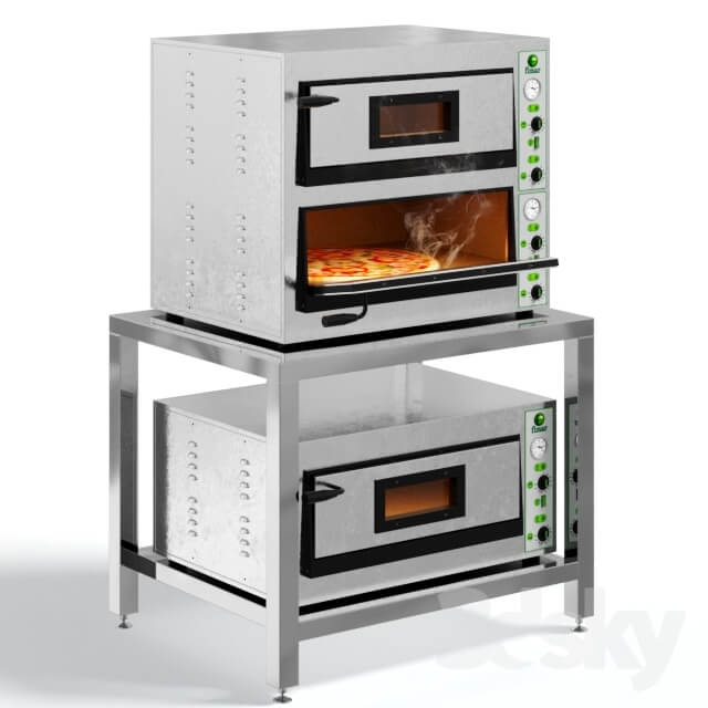 Pizza oven Fimar FME4 4