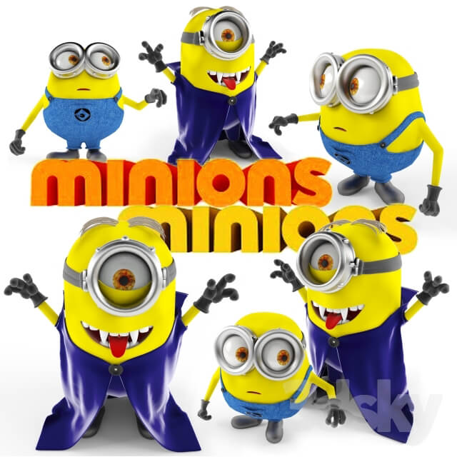 minions