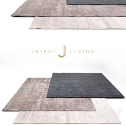 Jaipur Living Luxury Rug Set 3 