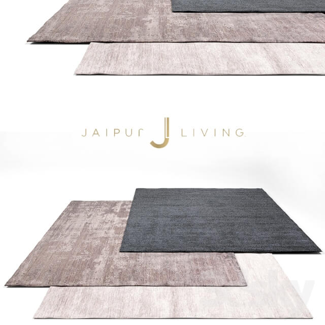 Jaipur Living Luxury Rug Set 3