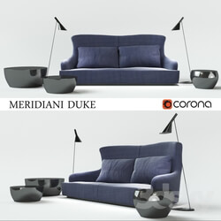 Meridiani Duke Sofa 