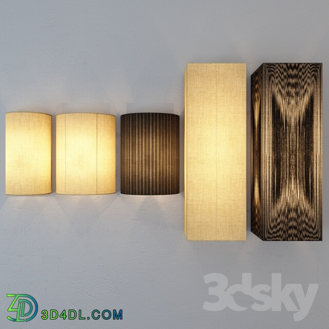 Wall lights 04