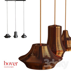 Bover Tibeta Set Pendant light 3D Models 