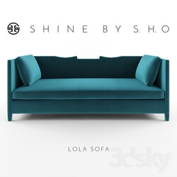 Shine by SHO Lola Sofa 