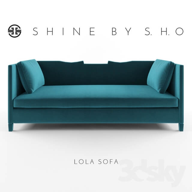 Shine by SHO Lola Sofa