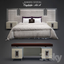 Bed Bed Spheres by Roberto Ventura 