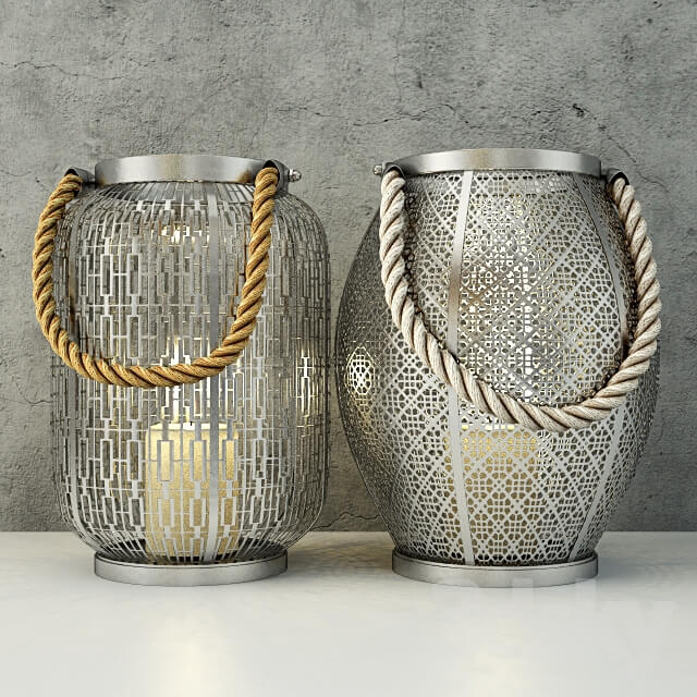 Lanterns ZARA HOME