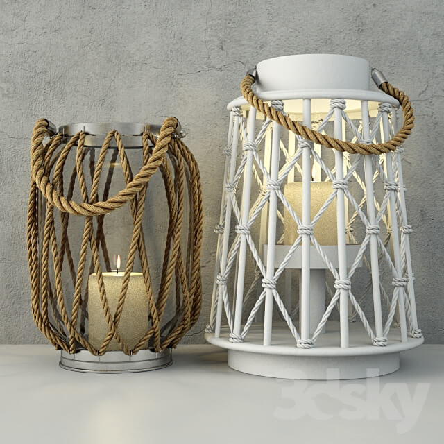 Lanterns ZARA HOME