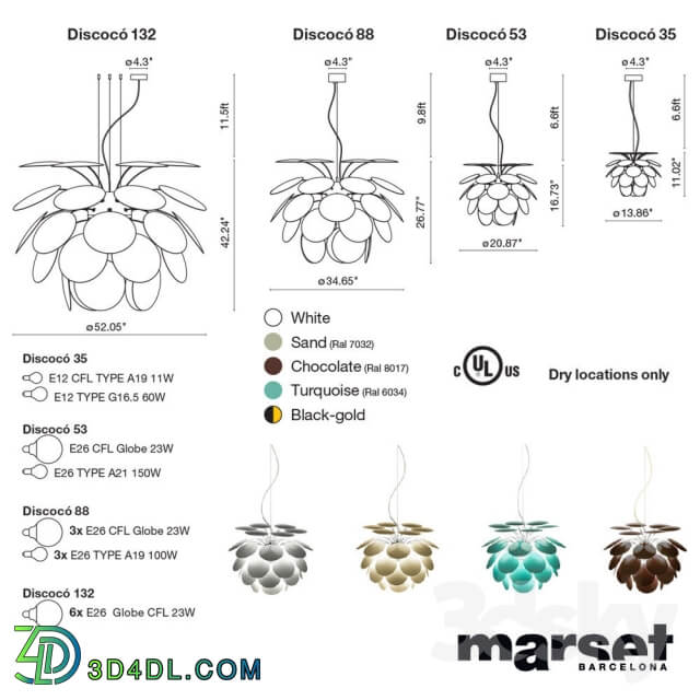 MARSET DISCOCO