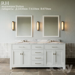 Restoration Hardware Hutton Collection 