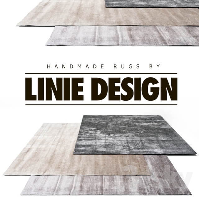 Linie Design Rug Set 9