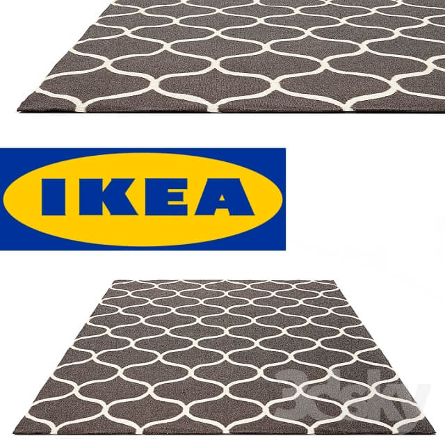 Ikea Stockholm Rug
