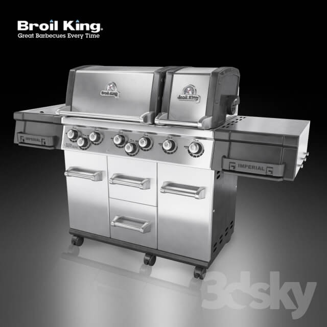 Grill Broil King IMPERIAL XL