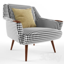 odense lounge chair 